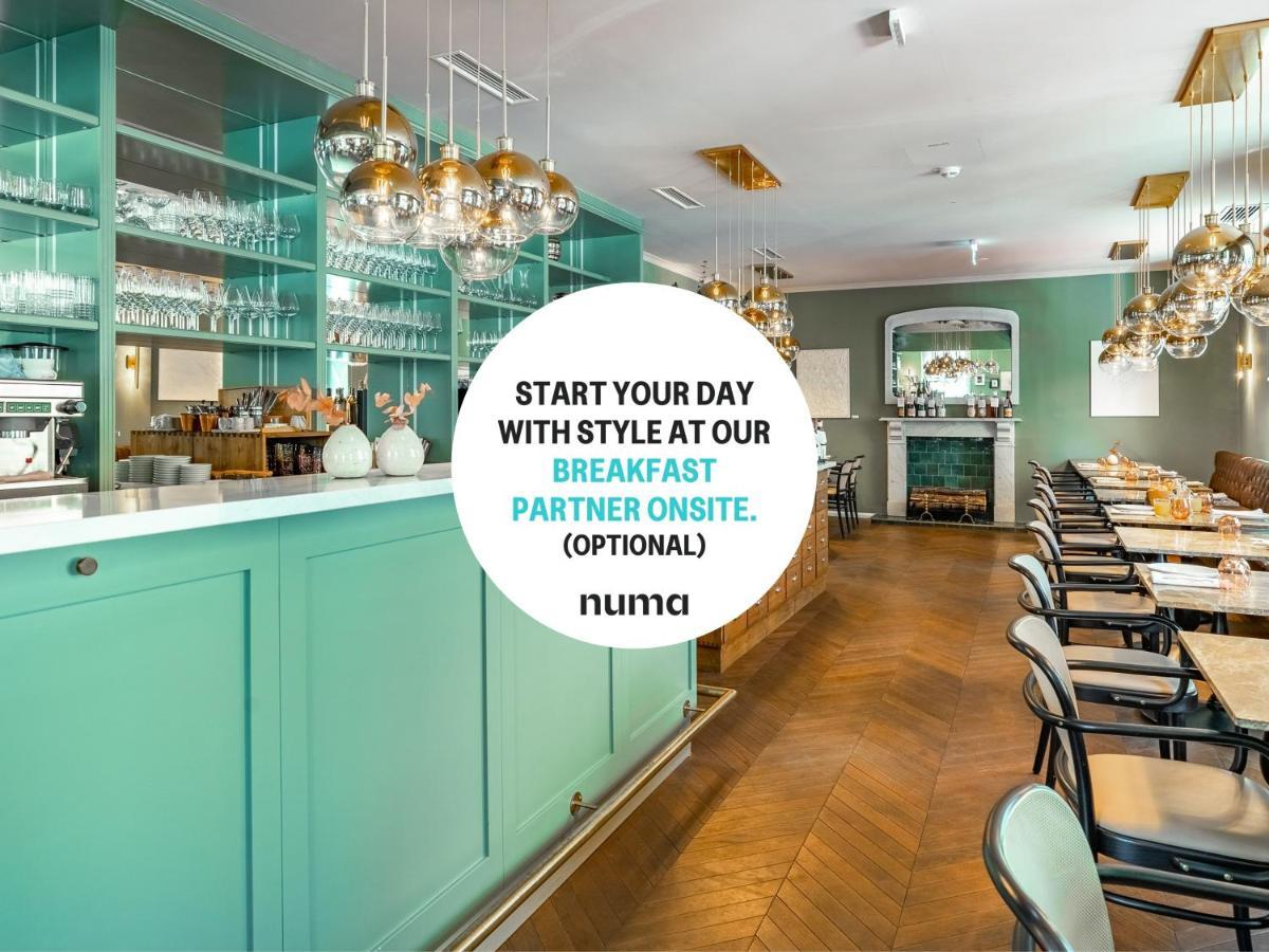 Hotel apartamentowy Numa Mozart