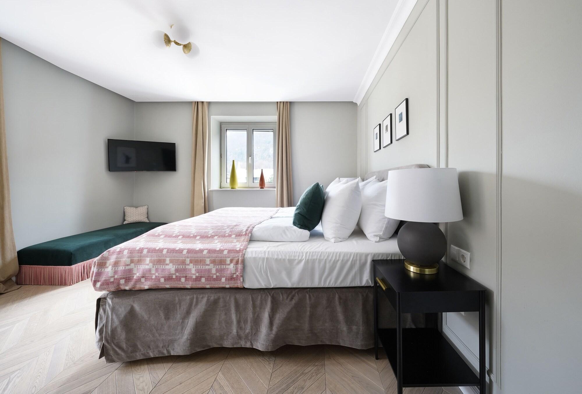 Numa Mozart Appart hôtel 4*