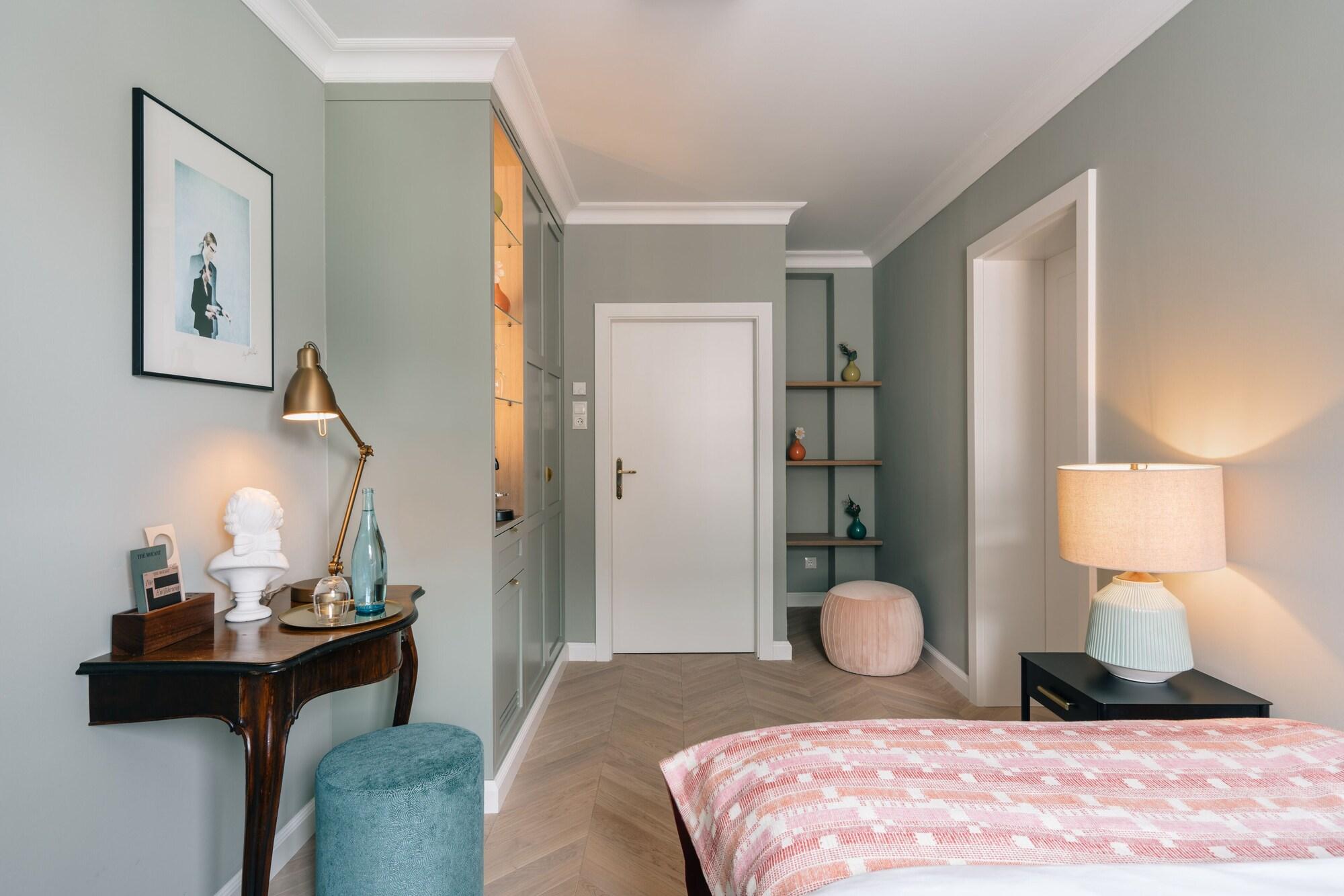 Numa Mozart Appart hôtel Salzbourg