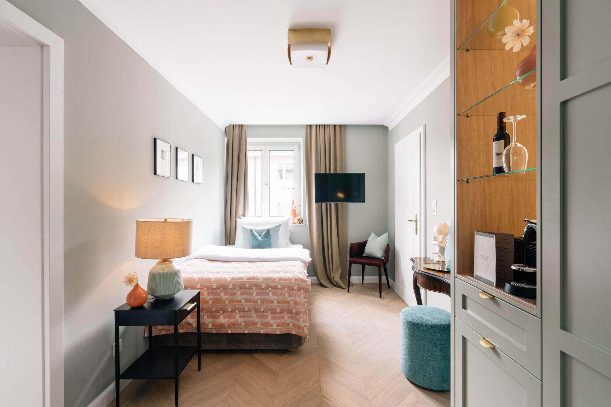 Appart hôtel Numa Mozart