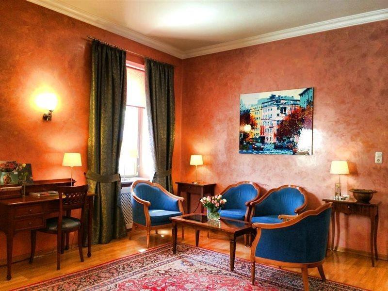 Appart hôtel Numa Mozart Salzbourg