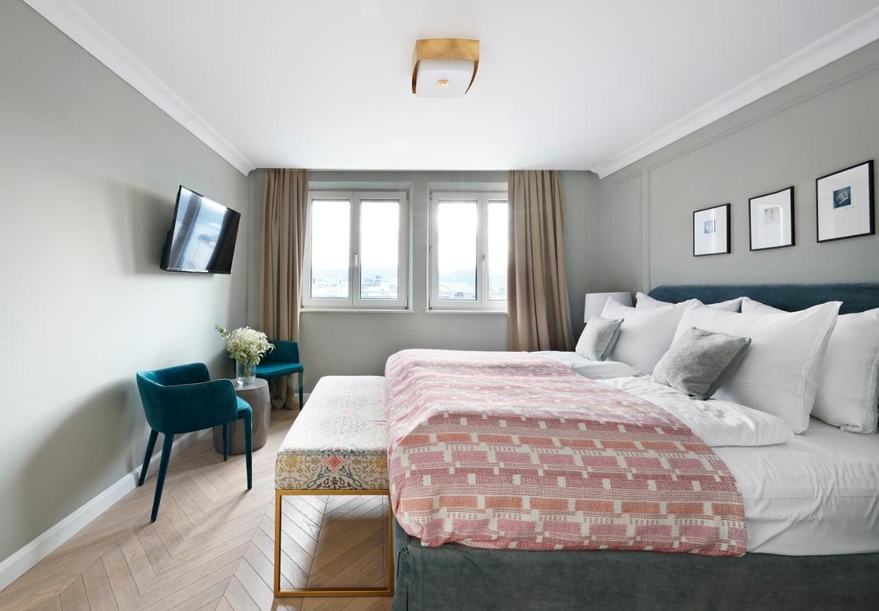 Aparthotel Numa Mozart 4*